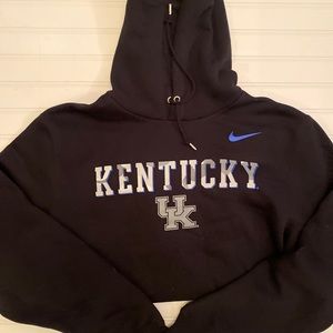 Mens NWT Nike Kentucky Sweatshirt